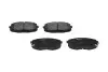 Тормозные колодки (передние) Kia Ceed/Hyundai I30 06- PARTS KAVO KBP-3036 (фото 1)