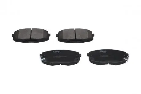 Тормозные колодки (передние) Kia Ceed/Hyundai I30 06- PARTS KAVO KBP-3036