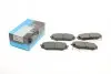 Тормозные колодки (передние) Hyundai ix55 3.0 CRDi 3.8 V6 24V 08-12/Veracruz 3.8 V6 24V 06-12 PARTS KAVO KBP-3039 (фото 1)