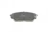 Тормозные колодки (передние) Hyundai ix55 3.0 CRDi 3.8 V6 24V 08-12/Veracruz 3.8 V6 24V 06-12 PARTS KAVO KBP-3039 (фото 2)