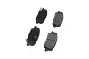 Колодки гальмівні (передні) Hyundai Veloster/I30/ Kia Ceed 11- PARTS KAVO KBP-3042 (фото 2)