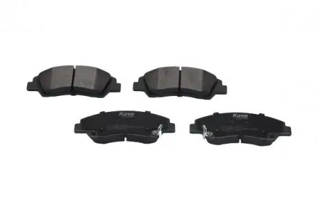 Тормозные колодки (передние) Hyundai i10 08- (132.5x44) PARTS KAVO KBP-3047