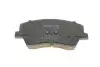 Тормозные колодки (передние) Hyundai Elantra 05- PARTS KAVO KBP-3050 (фото 4)