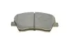 Тормозные колодки (передние) Hyundai Elantra 05- PARTS KAVO KBP-3050 (фото 5)