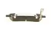 Тормозные колодки (передние) Hyundai Elantra 05- PARTS KAVO KBP-3050 (фото 6)
