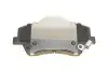 Тормозные колодки (передние) Hyundai Elantra 05- PARTS KAVO KBP-3050 (фото 7)