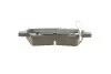 Тормозные колодки (задние) Kia Cerato/Optima/Hyundai Sonata/i30/Elantra 13- PARTS KAVO KBP-3062 (фото 3)