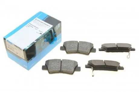 Тормозные колодки (задние) Kia Cerato/Optima/Hyundai Sonata/i30/Elantra 13- PARTS KAVO KBP-3062