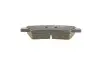 Тормозные колодки (задние) Kia Cerato/Optima/Hyundai Sonata/i30/Elantra 13- PARTS KAVO KBP-3062 (фото 6)