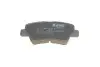 Тормозные колодки (задние) Kia Cerato/Optima/Hyundai Sonata/i30/Elantra 13- PARTS KAVO KBP-3062 (фото 7)