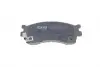 Колодки гальмівні (передні) Kia Rio 00-11/Spectra 01-10 (129.2x43.5x15.5) PARTS KAVO KBP-4002 (фото 2)