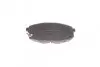 Колодки гальмівні (передні) Kia Ceed 07-/Carens 03-07 (130x56) PARTS KAVO KBP-4004 (фото 2)