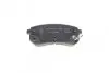 Тормозные колодки (задние) Hyundai i10 07-16/Kia Picanto 04- (Mando) PARTS KAVO KBP-4005 (фото 3)