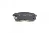 Тормозные колодки (задние) Hyundai i10 07-16/Kia Picanto 04- (Mando) PARTS KAVO KBP-4005 (фото 4)