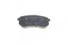 Тормозные колодки (задние) Hyundai i10 07-16/Kia Picanto 04- (Mando) PARTS KAVO KBP-4005 (фото 6)