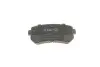Тормозные колодки (задние) Hyundai Accent I20/I30/Ix35/Sonata/Kia CeeD/Rio/Sportage 1.2-3.3 05- PARTS KAVO KBP-4007 (фото 2)