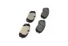 Тормозные колодки (передние) Hyundai Tucson 09-/ I40 11-/ IX35 10-/ Kia Sportage 04- PARTS KAVO KBP-4018 (фото 2)