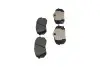Тормозные колодки (передние) Hyundai Tucson 09-/ I40 11-/ IX35 10-/ Kia Sportage 04- PARTS KAVO KBP-4018 (фото 4)