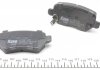 Колодки гальмівні (задні) Opel Combo 01- PARTS KAVO KBP-4020 (фото 2)