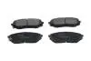 Колодки тормозные (передние) Hyundai Santa Fe IV/Kia Sorento 2.0-3.3 15- (Mando) KAVO KBP4032 (фото 1)