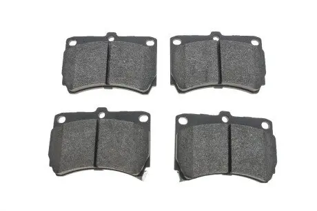 Колодки гальмівні (передні) Kia Rio 00-05/Mazda 3 -98 PARTS KAVO KBP-4501