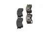 Тормозные колодки (передние) Mazda 323/626/ 1.8-2.0 91-04 PARTS KAVO KBP-4503 (фото 4)