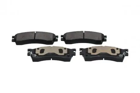 Тормозные колодки (передние) Mazda 323/626/ 1.8-2.0 91-04 PARTS KAVO KBP-4503