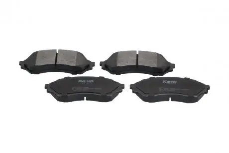 Тормозные колодки (передние) Mazda 323 98-04 PARTS KAVO KBP-4505