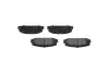 Колодки гальмівні (задні) Mazda 6/RX-7/626 02- (Akebono) PARTS KAVO KBP-4506 (фото 3)