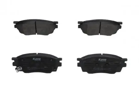Тормозные колодки (передние) Mazda 6 02-07 (131.4x53) PARTS KAVO KBP-4511