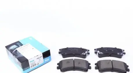 Тормозные колодки (передние) Mazda 6 02-08 PARTS KAVO KBP-4512