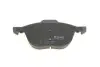 Колодки гальмівні (передні) Ford Focus/Mazda 3/5 03- PARTS KAVO KBP-4513 (фото 4)