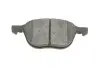 Колодки гальмівні (передні) Ford Focus/Mazda 3/5 03- PARTS KAVO KBP-4513 (фото 5)
