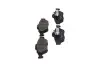 Колодки гальмівні (передні) Ford Fiesta 95-10/Fusion/Ka 02-12/Mazda 121 96-03/Mazda 2 03-07 PARTS KAVO KBP-4545 (фото 4)