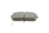 Тормозные колодки (задние) Chevrolet Cruze 00-08/Mazda RX-8 03-12/Suzuki Ignis 00-05 PARTS KAVO KBP-4547 (фото 5)