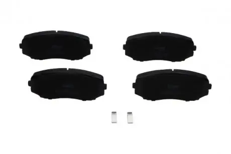 Тормозные колодки (передние) Mazda CX-7/CX-9/Mitsubishi L200/Pajero Sport 06- PARTS KAVO KBP-4558