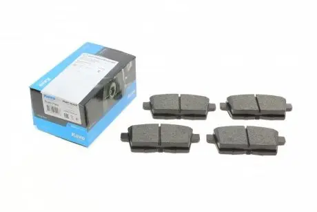 Колодки гальмівні (задні) Mazda CX-7 06-14/CX-9 07- PARTS KAVO KBP-4559