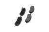 Тормозные колодки (передние) Mazda 2 07-15 PARTS KAVO KBP-4560 (фото 2)