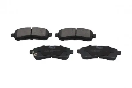 Тормозные колодки (передние) Mazda 2 07-15 PARTS KAVO KBP-4560