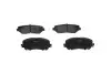 Тормозные колодки (передние) Mazda CX-5 11- PARTS KAVO KBP-4563 (фото 3)