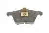 Колодки гальмівні (передні) Ford Focus/Mazda 3 05-14/Opel Vectra C 05-08/Volvo C30/S40/V40/V50 03- PARTS KAVO KBP-4569 (фото 2)