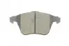 Колодки гальмівні (передні) Ford Focus/Mazda 3 05-14/Opel Vectra C 05-08/Volvo C30/S40/V40/V50 03- PARTS KAVO KBP-4569 (фото 3)