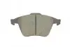 Колодки гальмівні (передні) Ford Focus/Mazda 3 05-14/Opel Vectra C 05-08/Volvo C30/S40/V40/V50 03- PARTS KAVO KBP-4569 (фото 5)