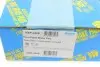 Колодки гальмівні (передні) Ford Focus/Mazda 3 05-14/Opel Vectra C 05-08/Volvo C30/S40/V40/V50 03- PARTS KAVO KBP-4569 (фото 6)