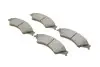 Тормозные колодки (передние) Ford Ranger 11- PARTS KAVO KBP-4574 (фото 2)