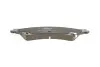 Тормозные колодки (передние) Ford Ranger 11- PARTS KAVO KBP-4574 (фото 3)
