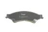 Тормозные колодки (передние) Ford Ranger 11- PARTS KAVO KBP-4574 (фото 4)