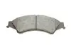 Тормозные колодки (передние) Ford Ranger 11- PARTS KAVO KBP-4574 (фото 5)