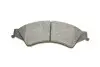 Тормозные колодки (передние) Ford Ranger 11- PARTS KAVO KBP-4574 (фото 8)