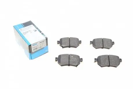 Колодки гальмівні (задні) Mazda 6 2.0/2.5 12- PARTS KAVO KBP-4577